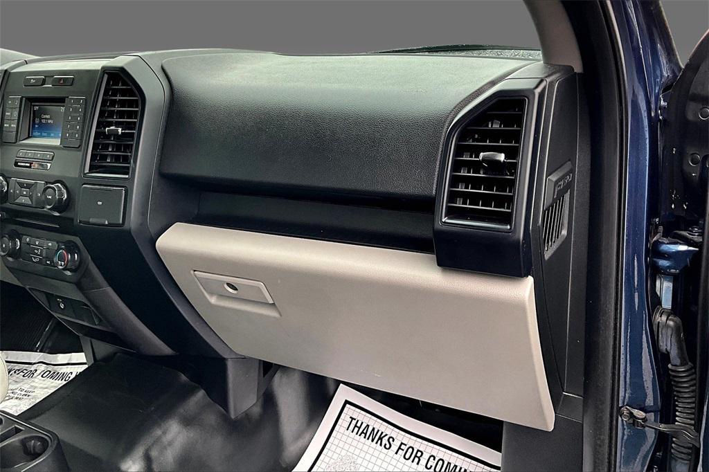 used 2015 Ford F-150 car, priced at $18,142