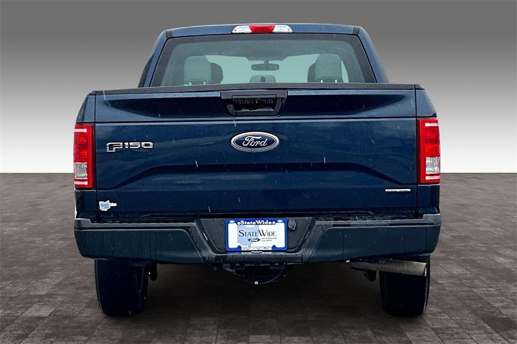 used 2015 Ford F-150 car, priced at $18,142