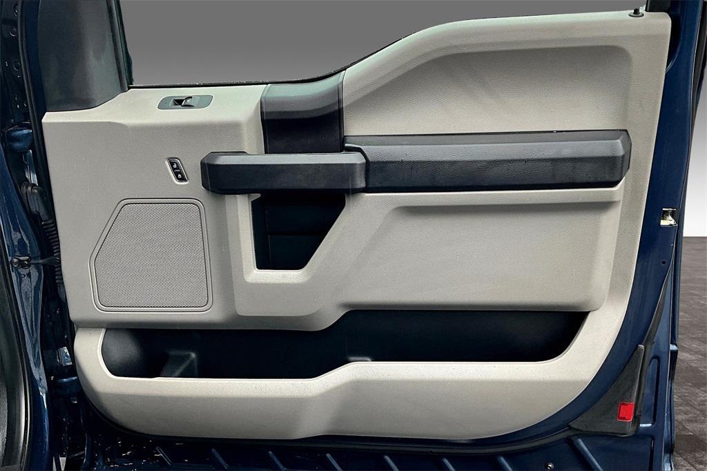 used 2015 Ford F-150 car, priced at $18,142