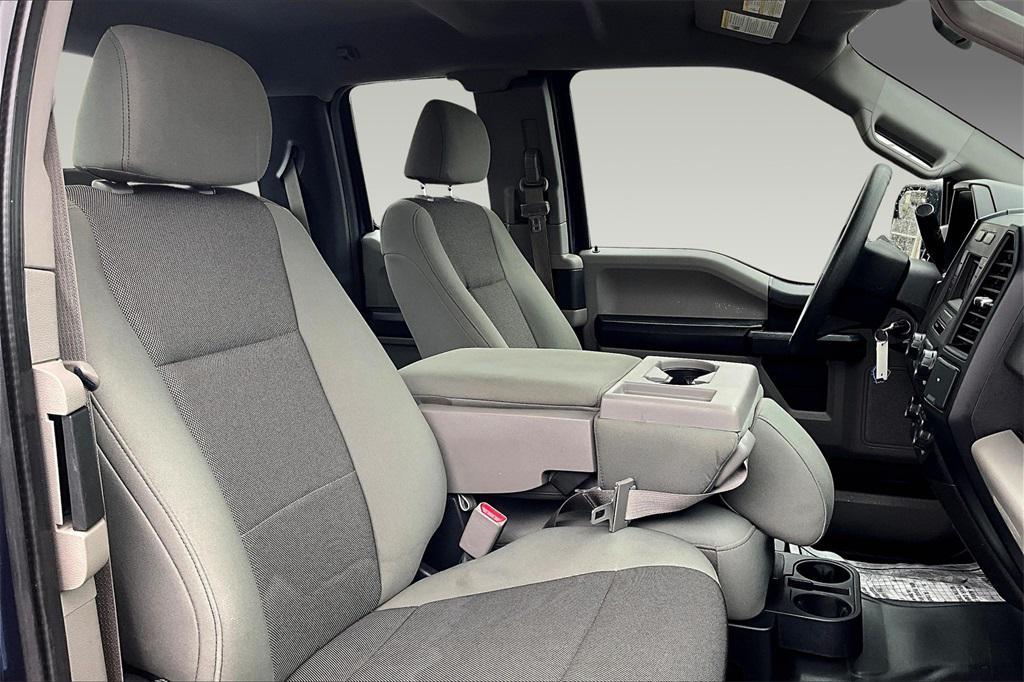 used 2015 Ford F-150 car, priced at $18,142