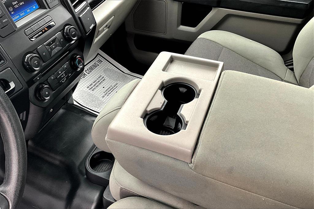 used 2015 Ford F-150 car, priced at $18,142