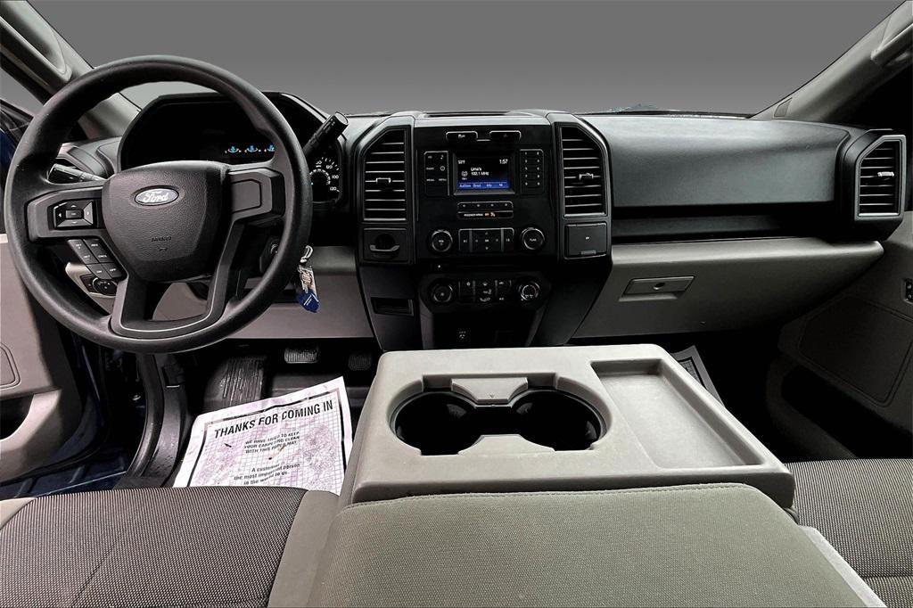 used 2015 Ford F-150 car, priced at $18,142