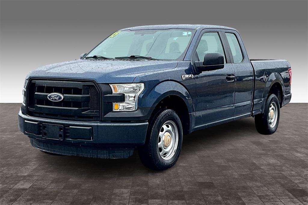 used 2015 Ford F-150 car, priced at $18,142