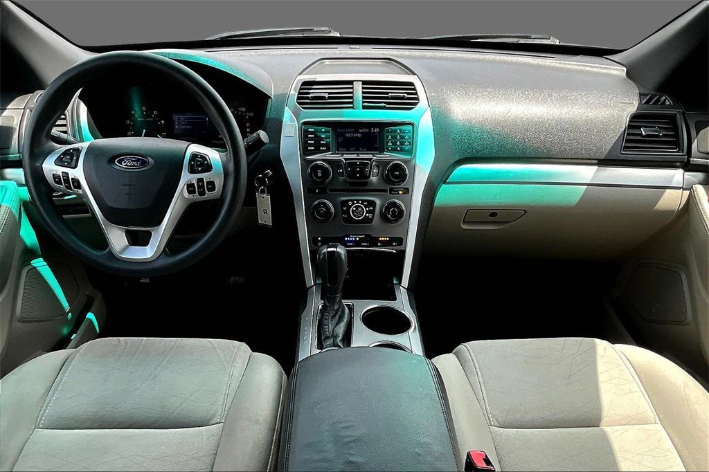 used 2013 Ford Explorer car, priced at $7,522