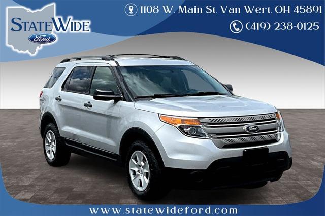 used 2013 Ford Explorer car, priced at $10,000