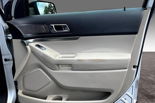 used 2013 Ford Explorer car, priced at $10,000
