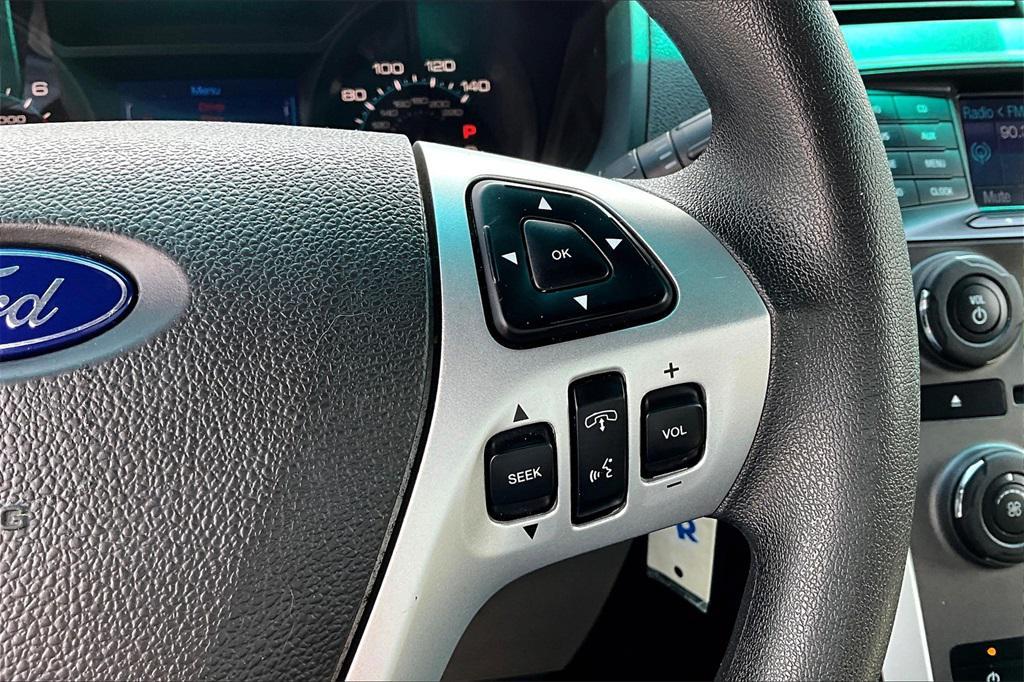 used 2013 Ford Explorer car, priced at $7,522