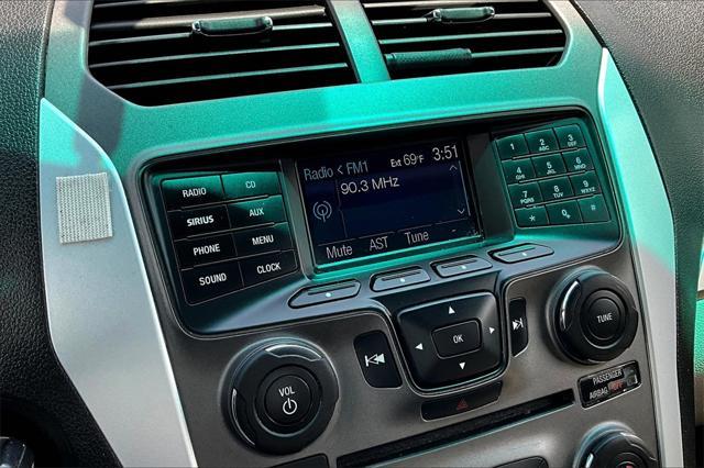 used 2013 Ford Explorer car, priced at $10,000