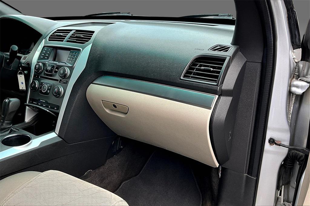 used 2013 Ford Explorer car, priced at $7,522