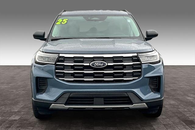 new 2025 Ford Explorer car, priced at $42,308