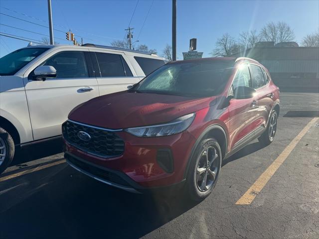 new 2025 Ford Escape car, priced at $34,003