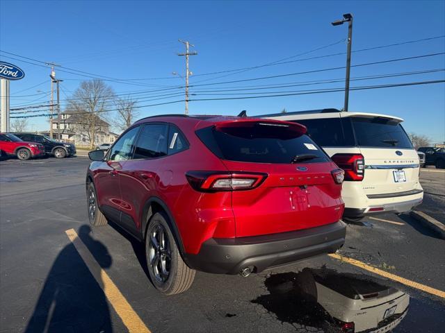 new 2025 Ford Escape car, priced at $34,003