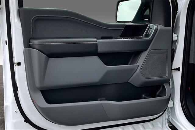 used 2024 Ford F-150 Lightning car, priced at $45,580