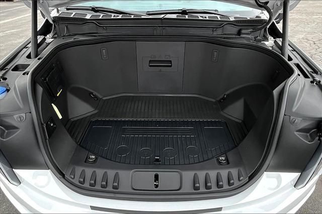 used 2024 Ford F-150 Lightning car, priced at $45,580