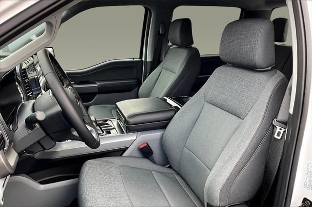 used 2024 Ford F-150 Lightning car, priced at $45,580