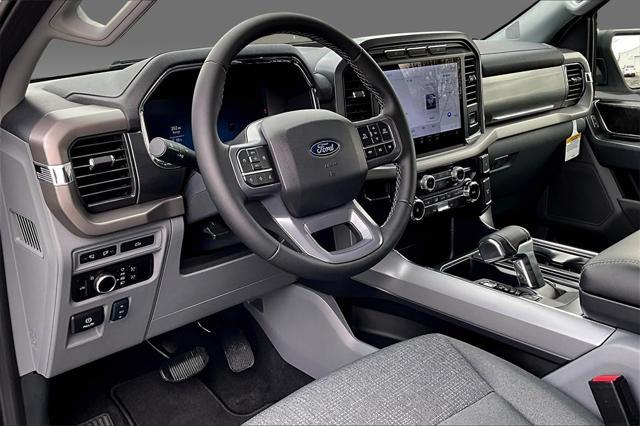 used 2024 Ford F-150 Lightning car, priced at $45,580