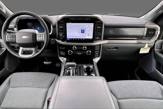 used 2024 Ford F-150 Lightning car, priced at $45,580