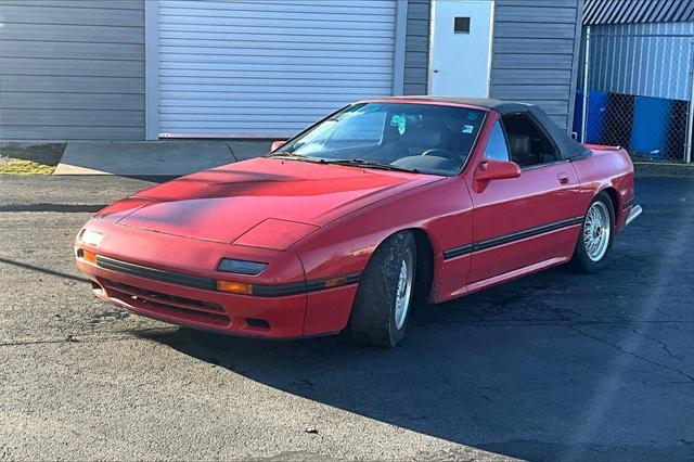 used 1988 Mazda RX-7 car, priced at $4,250