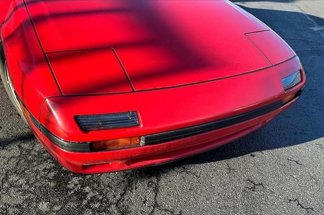 used 1988 Mazda RX-7 car, priced at $4,250