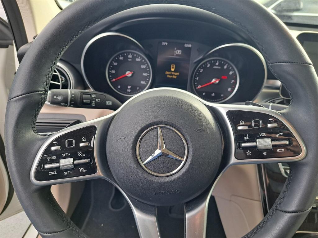 used 2022 Mercedes-Benz GLC 300 car, priced at $33,636