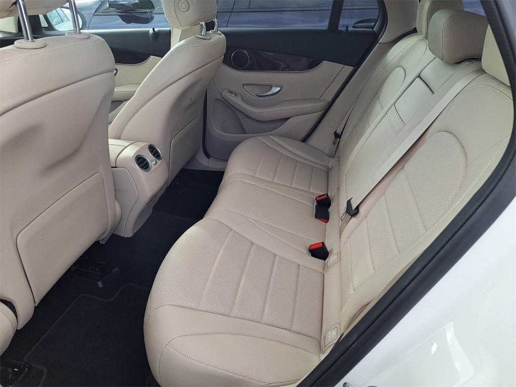 used 2022 Mercedes-Benz GLC 300 car, priced at $33,636