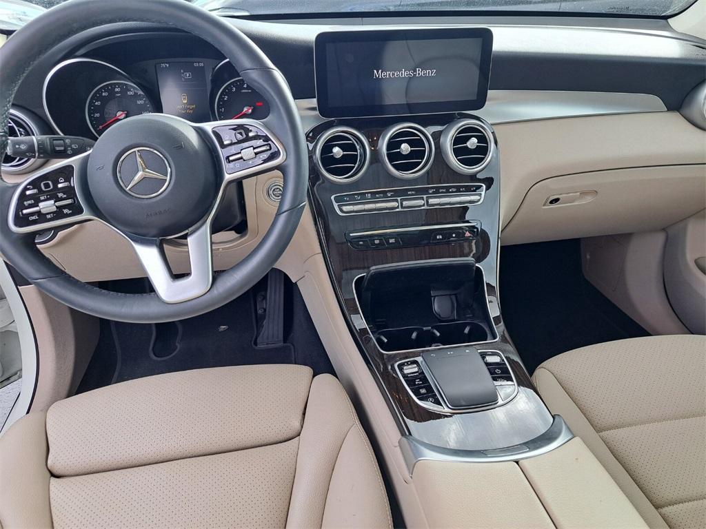 used 2022 Mercedes-Benz GLC 300 car, priced at $33,636