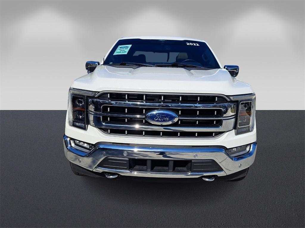 used 2022 Ford F-150 car, priced at $47,744