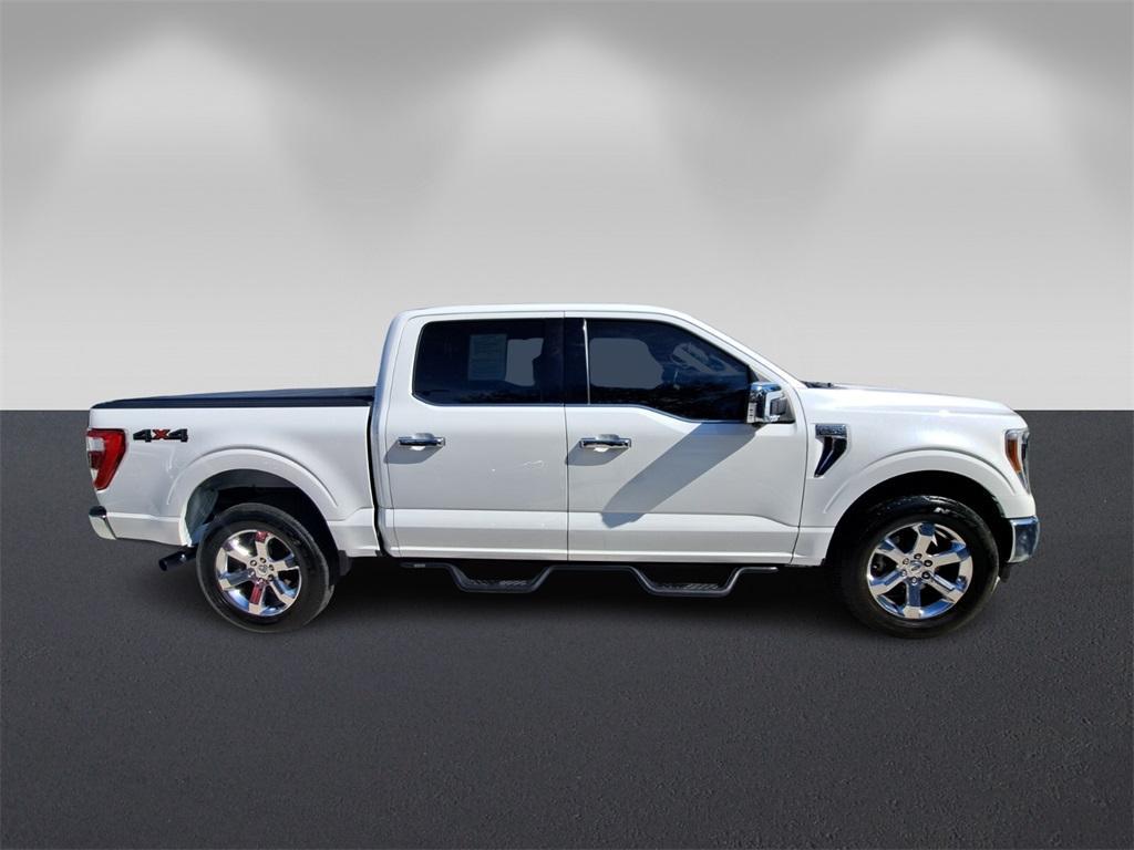 used 2022 Ford F-150 car, priced at $47,744