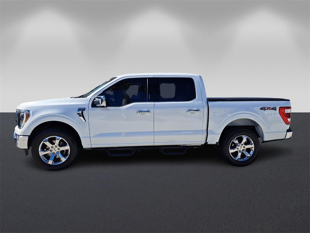 used 2022 Ford F-150 car, priced at $47,744