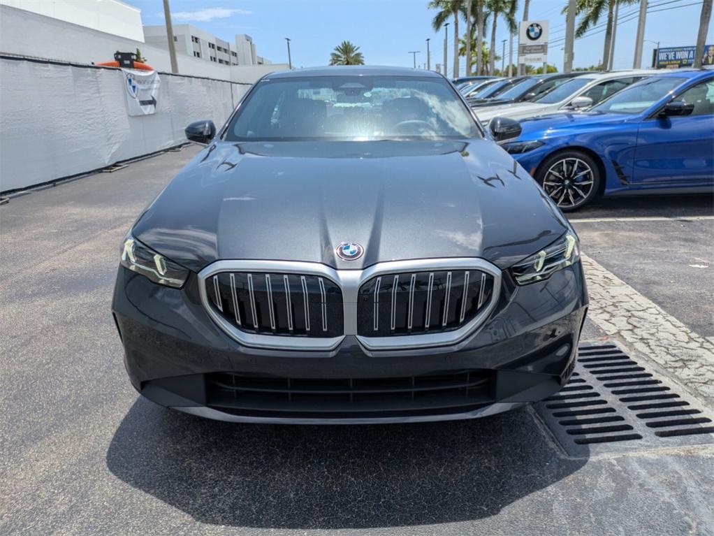 new 2026 BMW 530 car, priced at $64,225