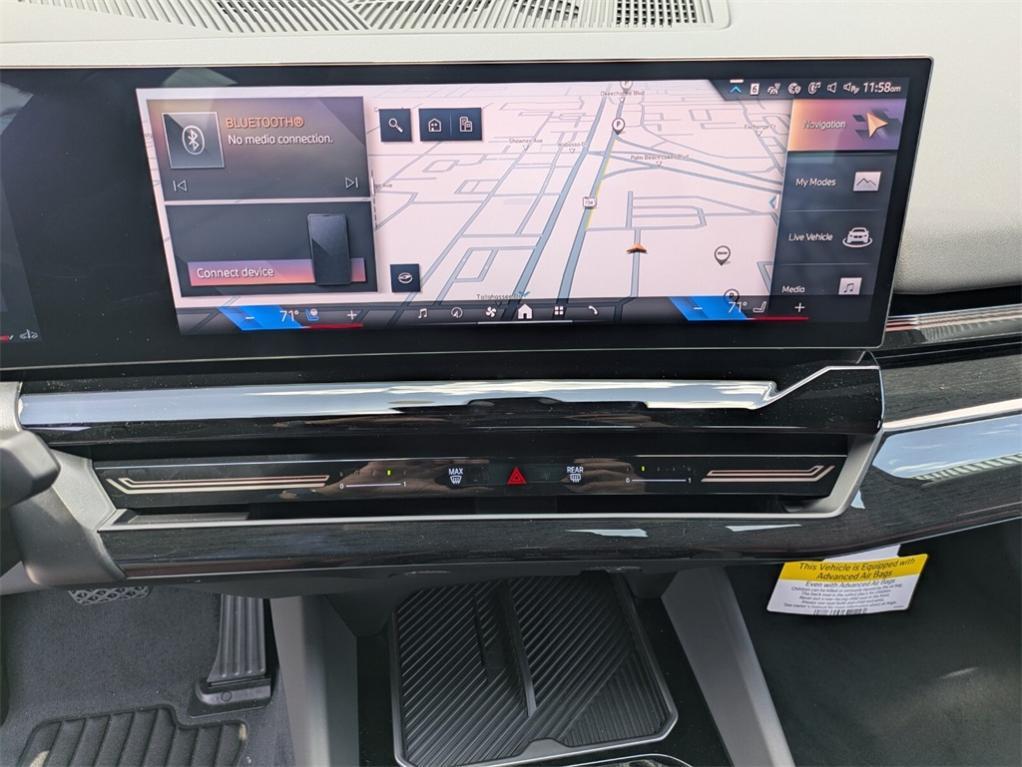 new 2026 BMW 530 car, priced at $64,225