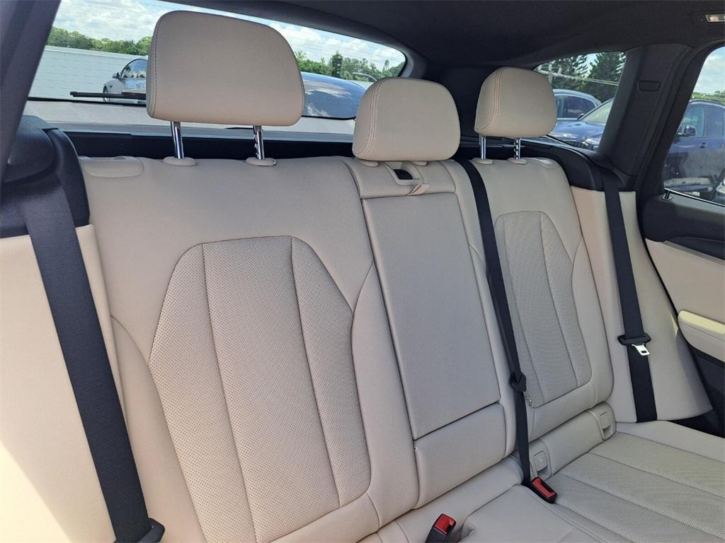 used 2024 BMW X3 car, priced at $46,995