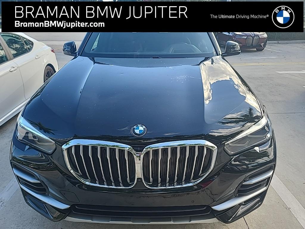 used 2023 BMW X5 car, priced at $44,995