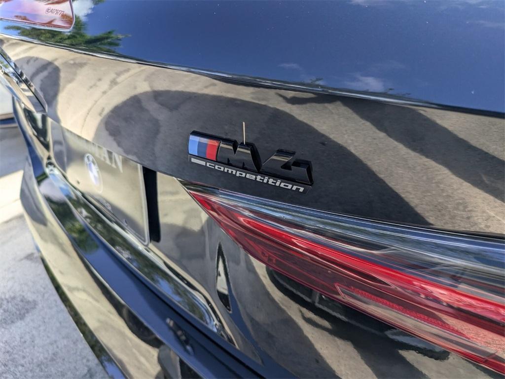 used 2022 BMW M4 car, priced at $66,595