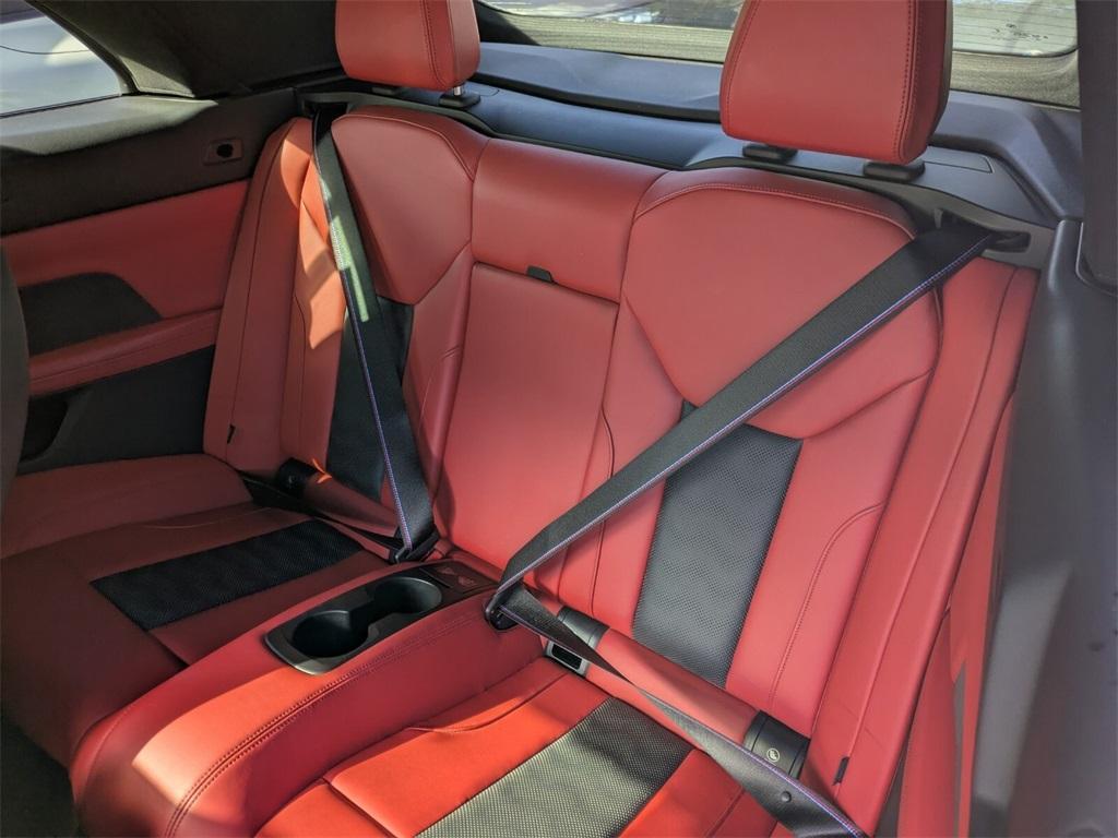 used 2022 BMW M4 car, priced at $66,595