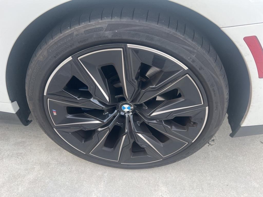 used 2023 BMW 740 car, priced at $67,995
