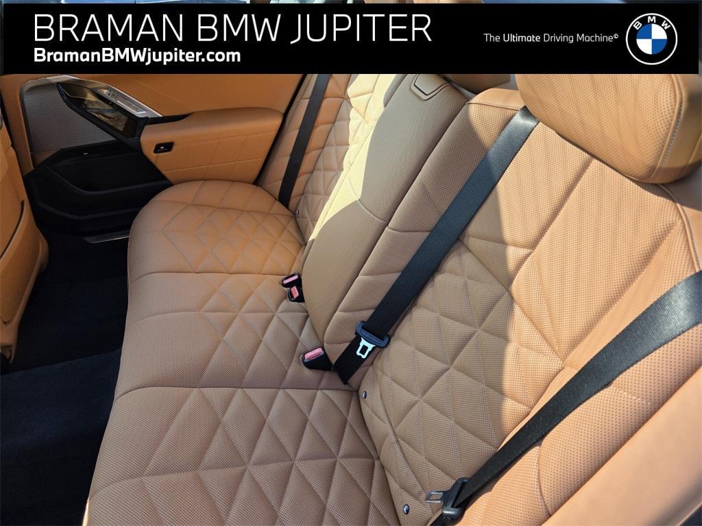 used 2023 BMW 740 car, priced at $67,200