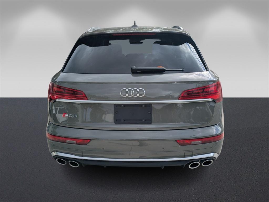 used 2023 Audi SQ5 car, priced at $46,399