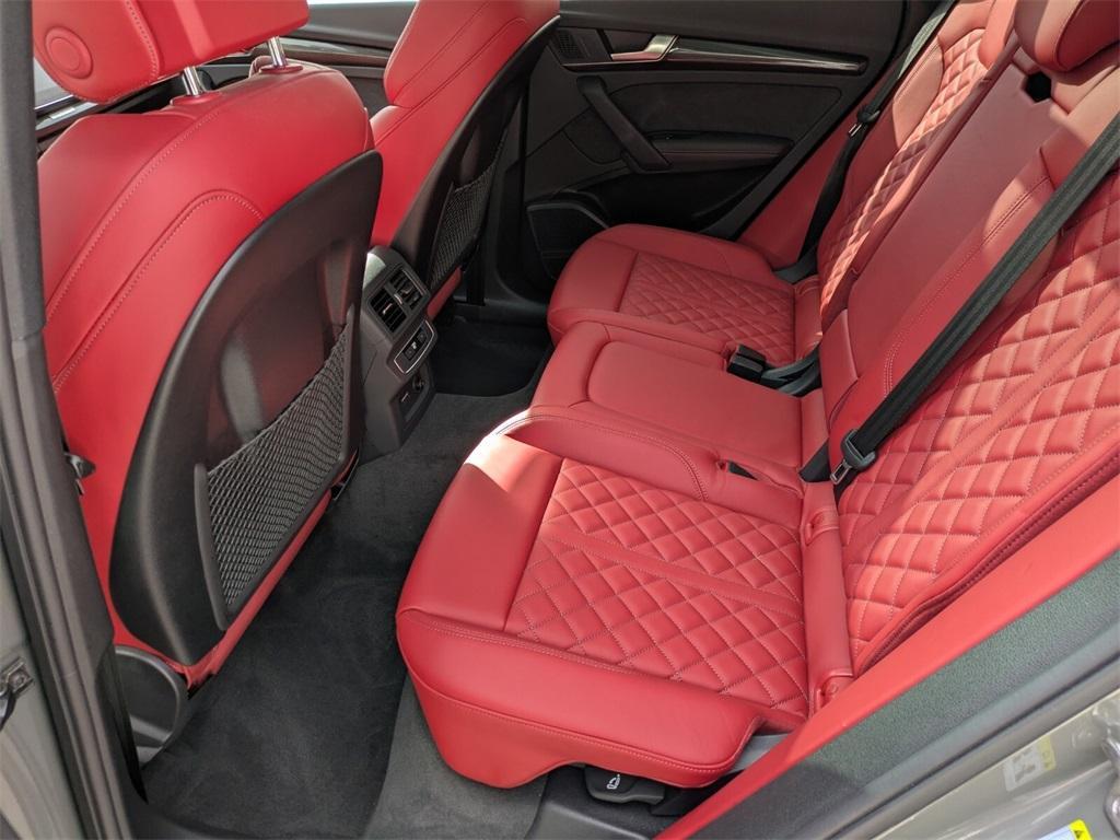 used 2023 Audi SQ5 car, priced at $46,399