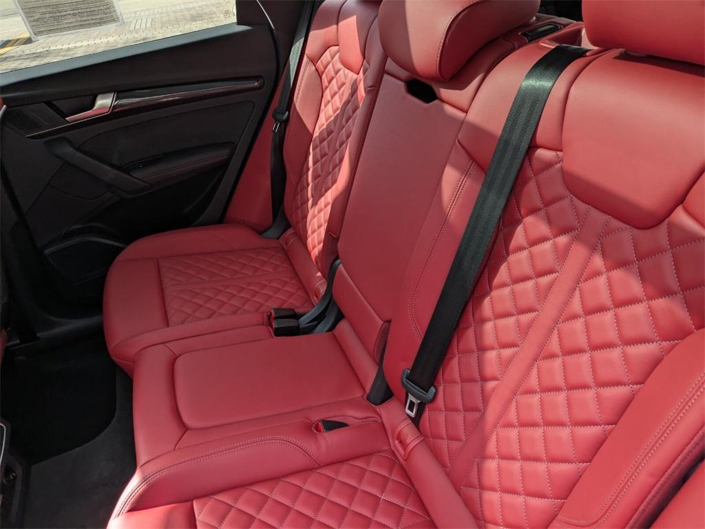 used 2023 Audi SQ5 car, priced at $46,399