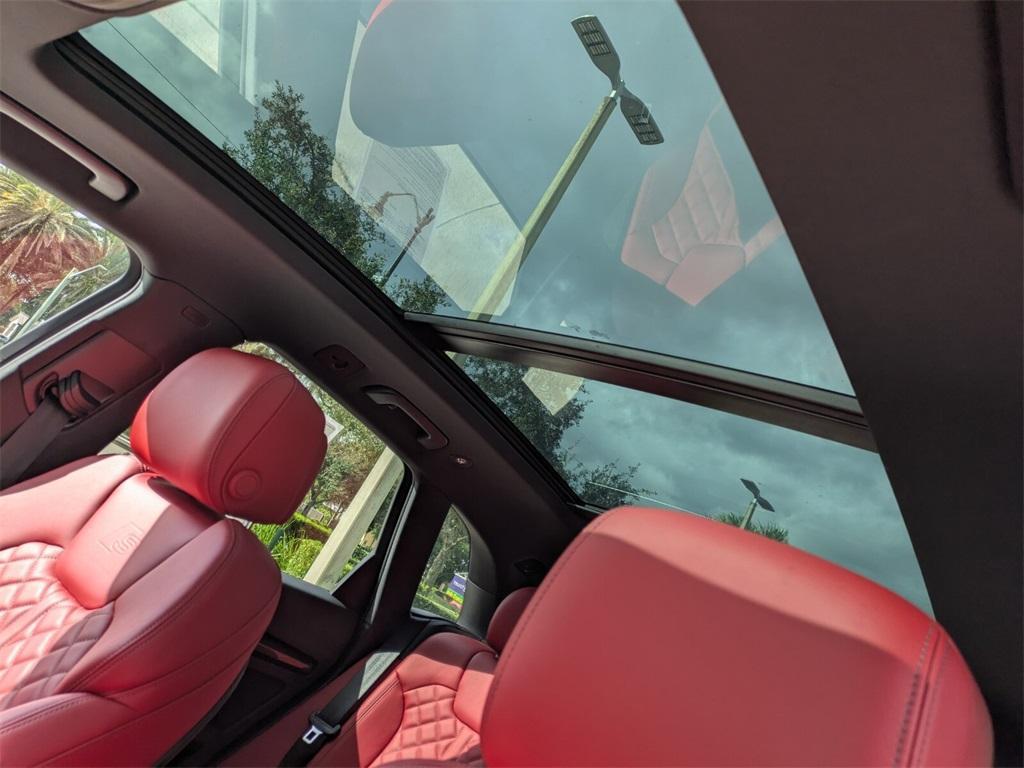 used 2023 Audi SQ5 car, priced at $46,399