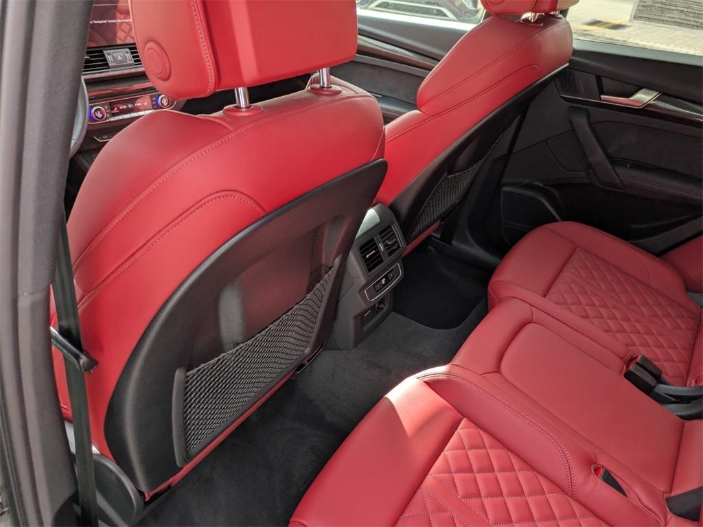 used 2023 Audi SQ5 car, priced at $46,399
