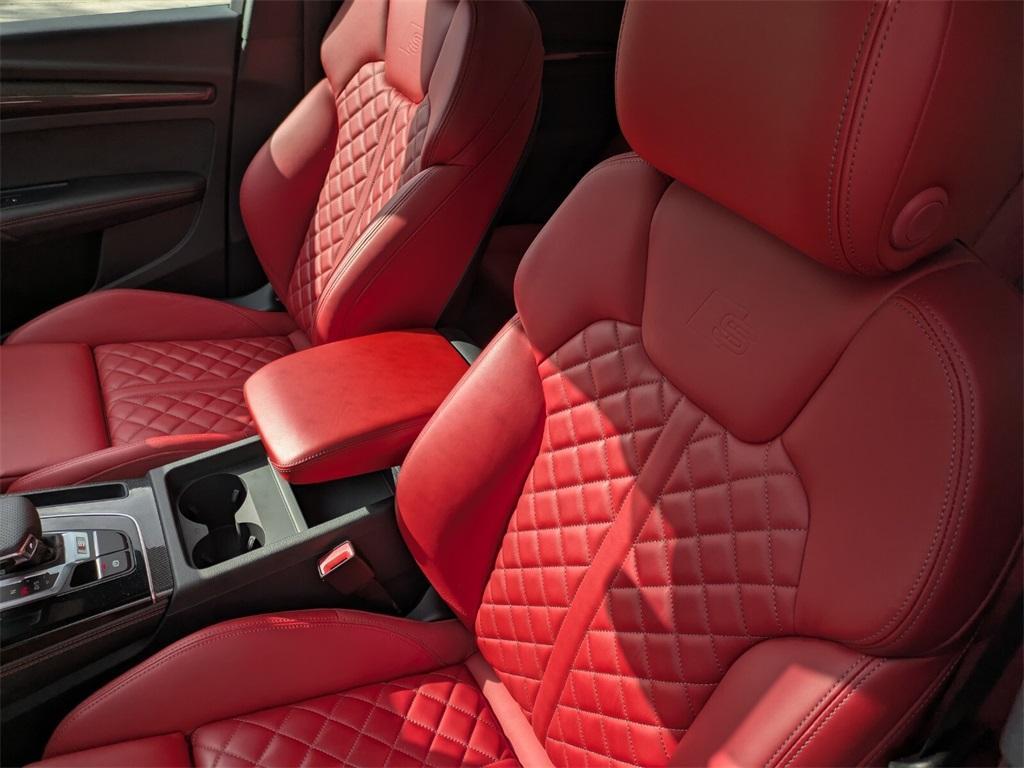 used 2023 Audi SQ5 car, priced at $46,399