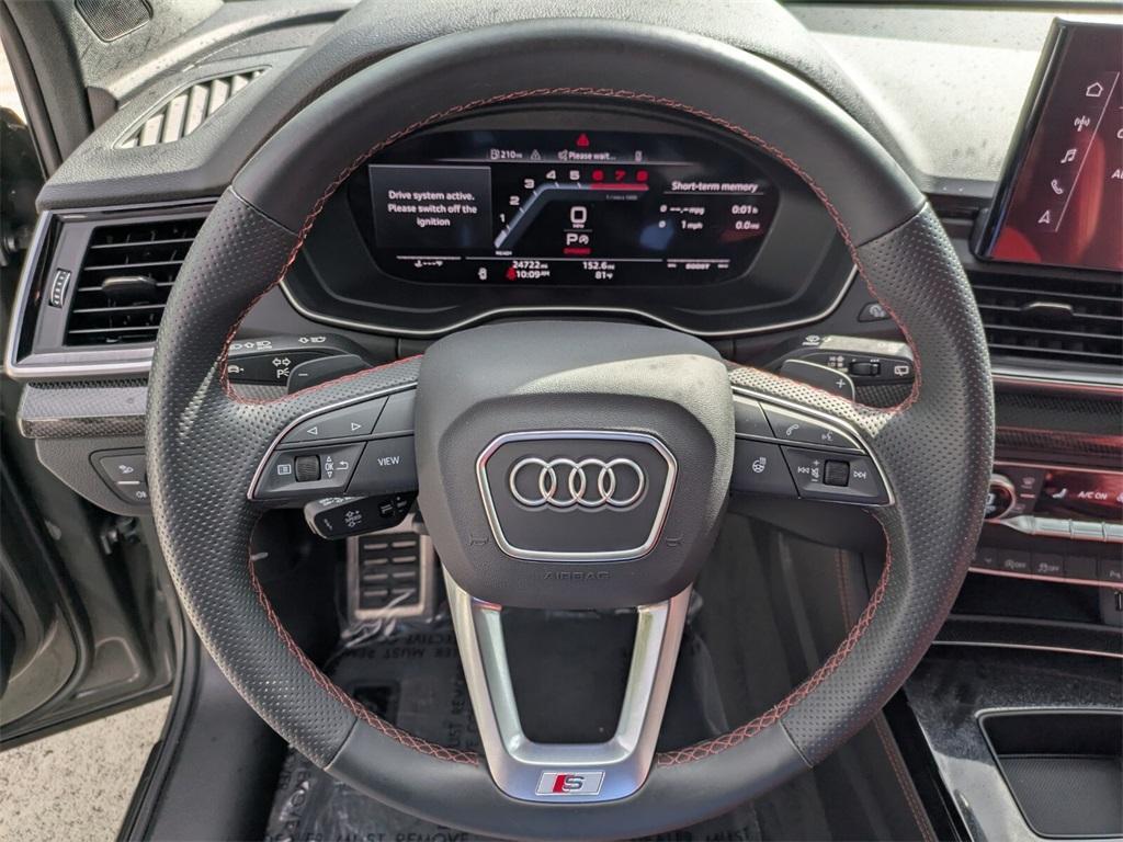 used 2023 Audi SQ5 car, priced at $46,399