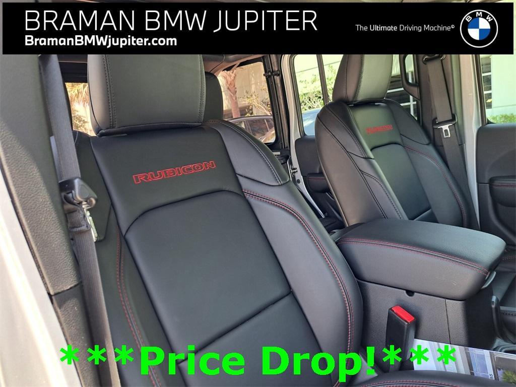 used 2024 Jeep Wrangler car, priced at $46,865