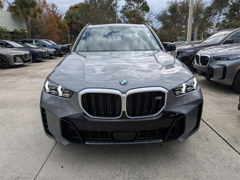 new 2025 BMW X5 car