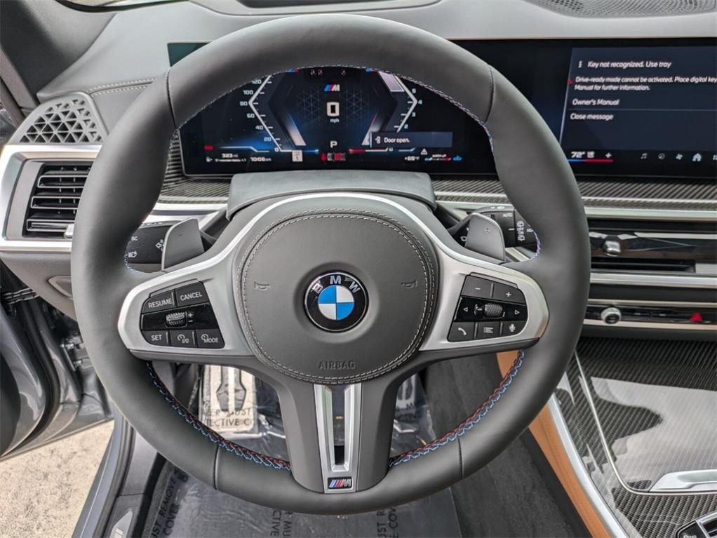 new 2025 BMW X5 car