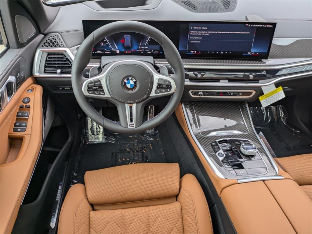 new 2025 BMW X5 car