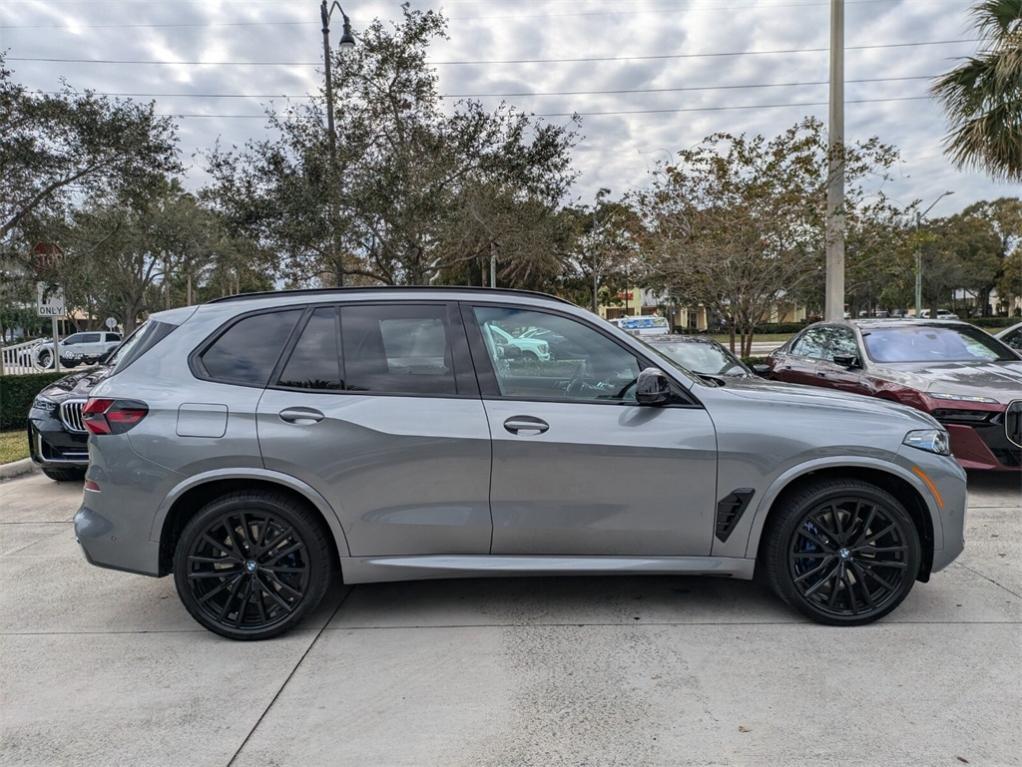 new 2025 BMW X5 car