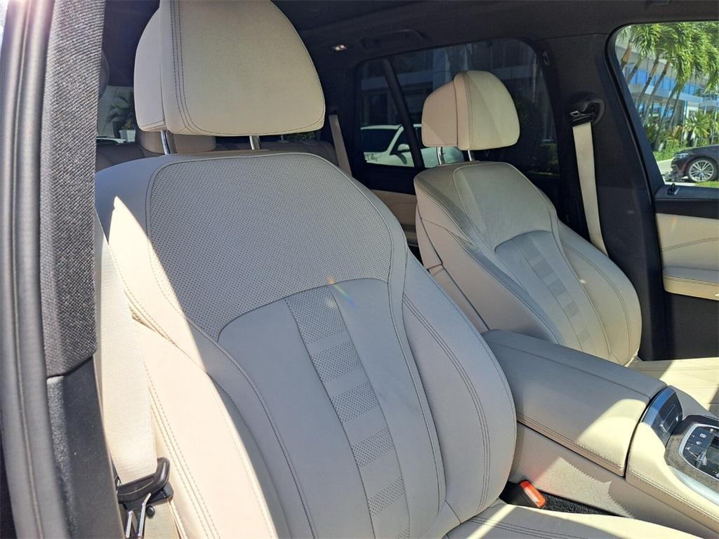 used 2022 BMW X5 PHEV car, priced at $49,400